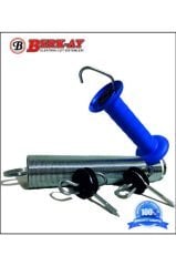 11 Parça Ayı-Domuz Kovucu Tam Set Elektrikli Çit Sistemi