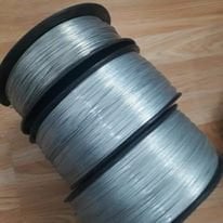 GALVANİZLİ ELEKTRİKLİ ÇİT TELİ