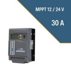 LEXRON 30A MPPT ŞARJ KONTROL CİHAZI
